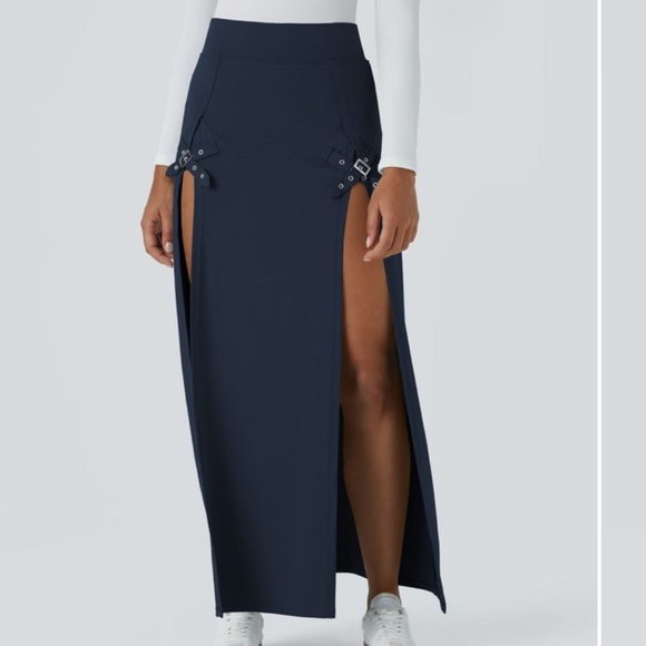 Halara Maxi Skirt - Picture 1 of 7